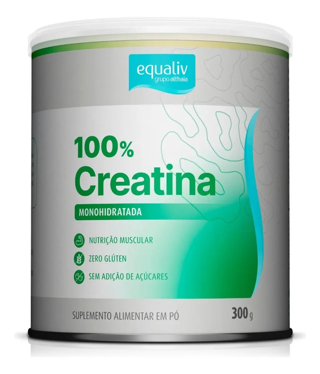 Creatina monohidratada 300g